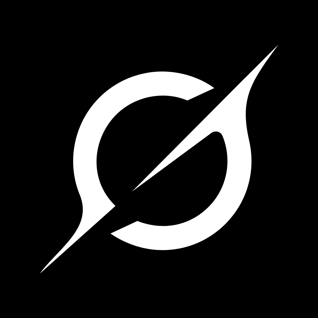 Grok AI logo