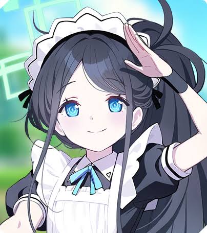Arisu Blue Archive