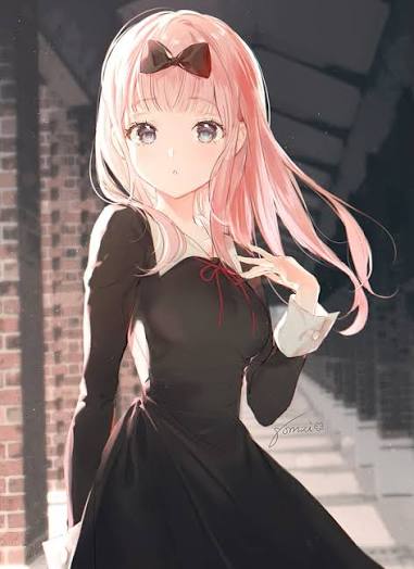 Chika Fujiwara AI Cover Generator
